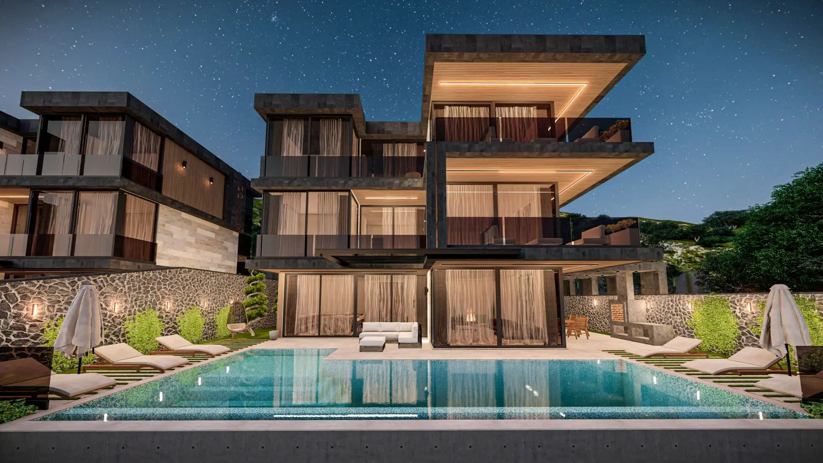 House in Fethiye